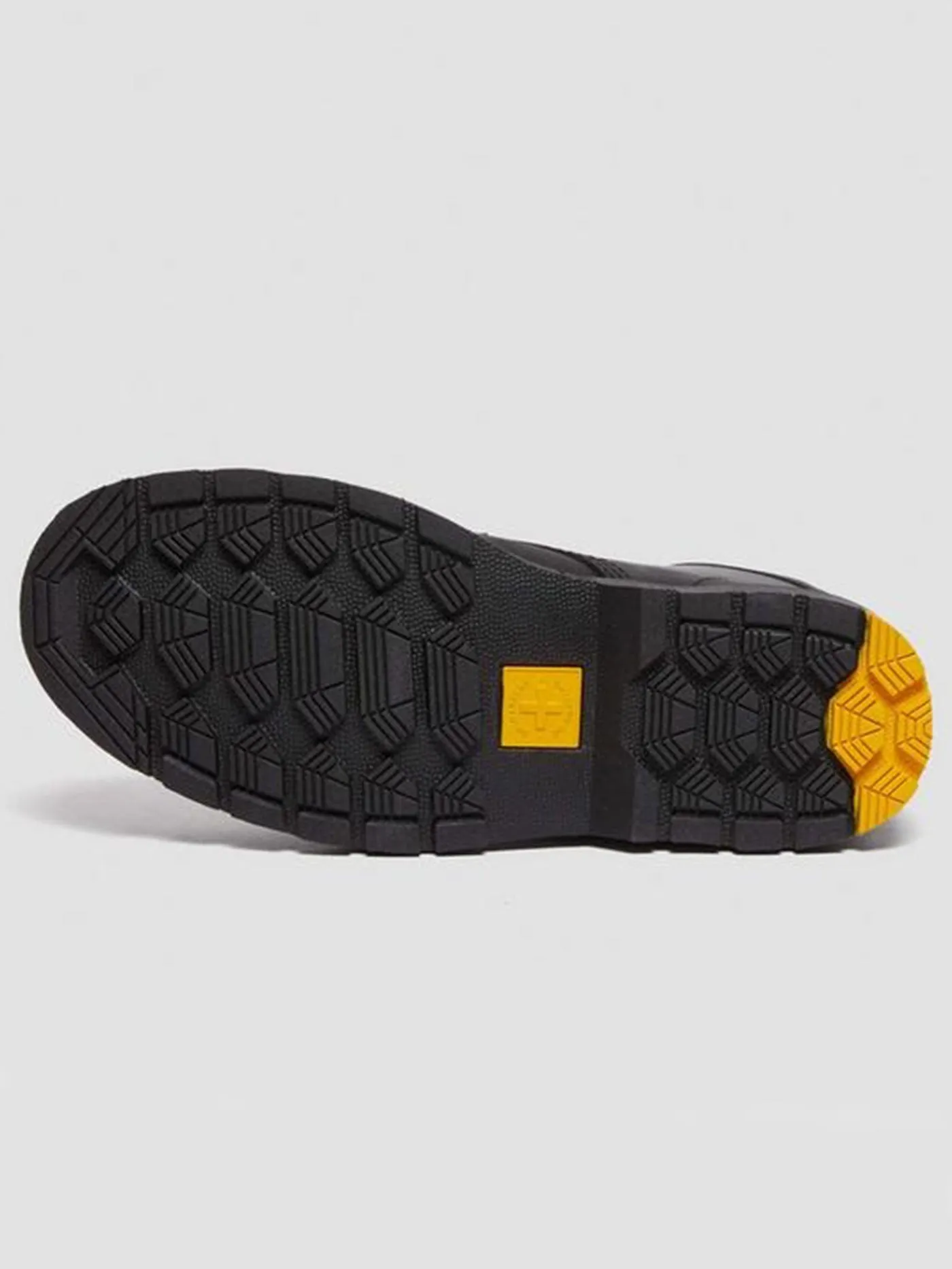 1460 Trinity Connection Wp Coated Nylon Black Boots