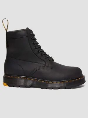 1460 Trinity Connection Wp Coated Nylon Black Boots