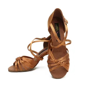 ADS Japan Super Grip Women's 3-Knot Latin Shoes