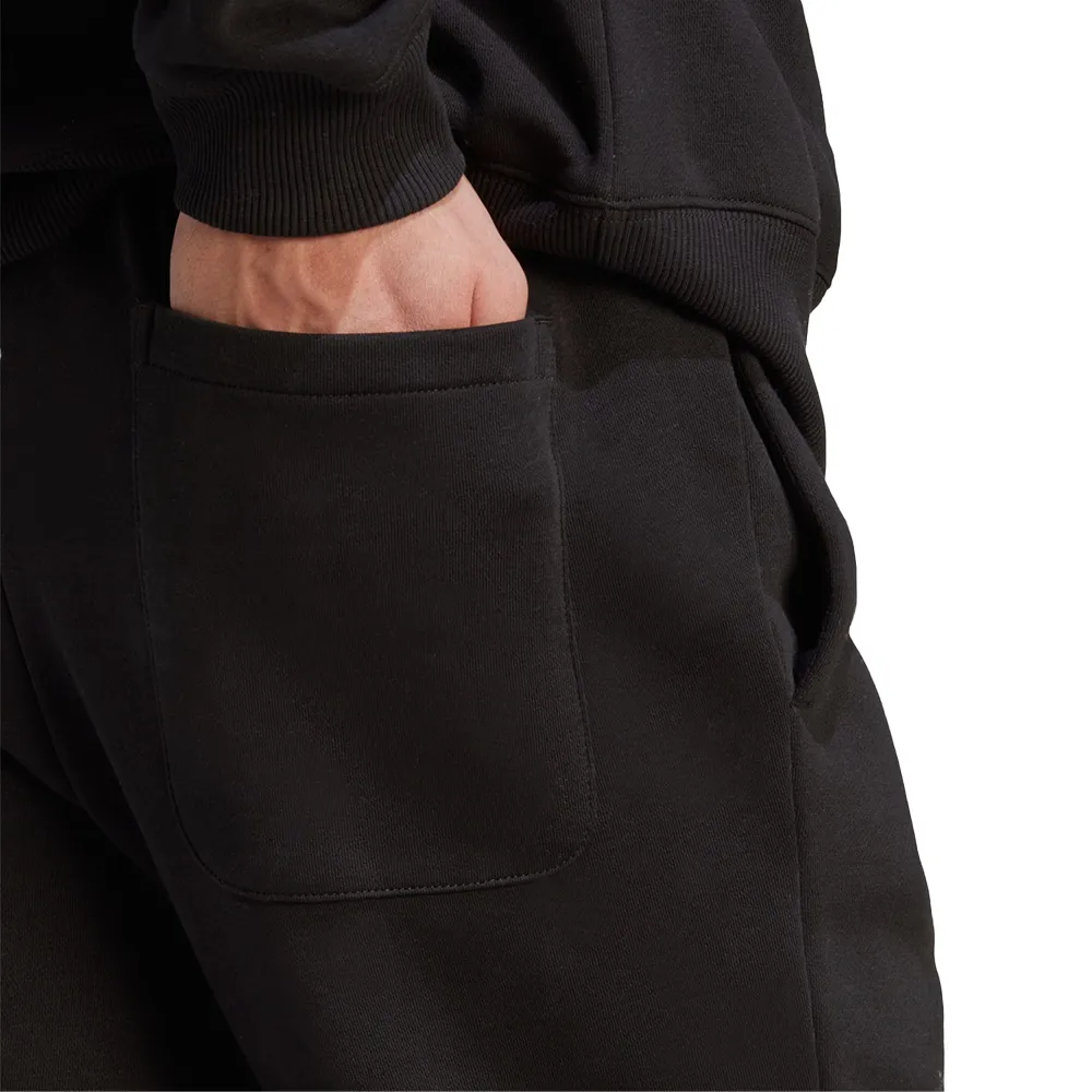 All SZN Fleece Tapered Pant 'Black'
