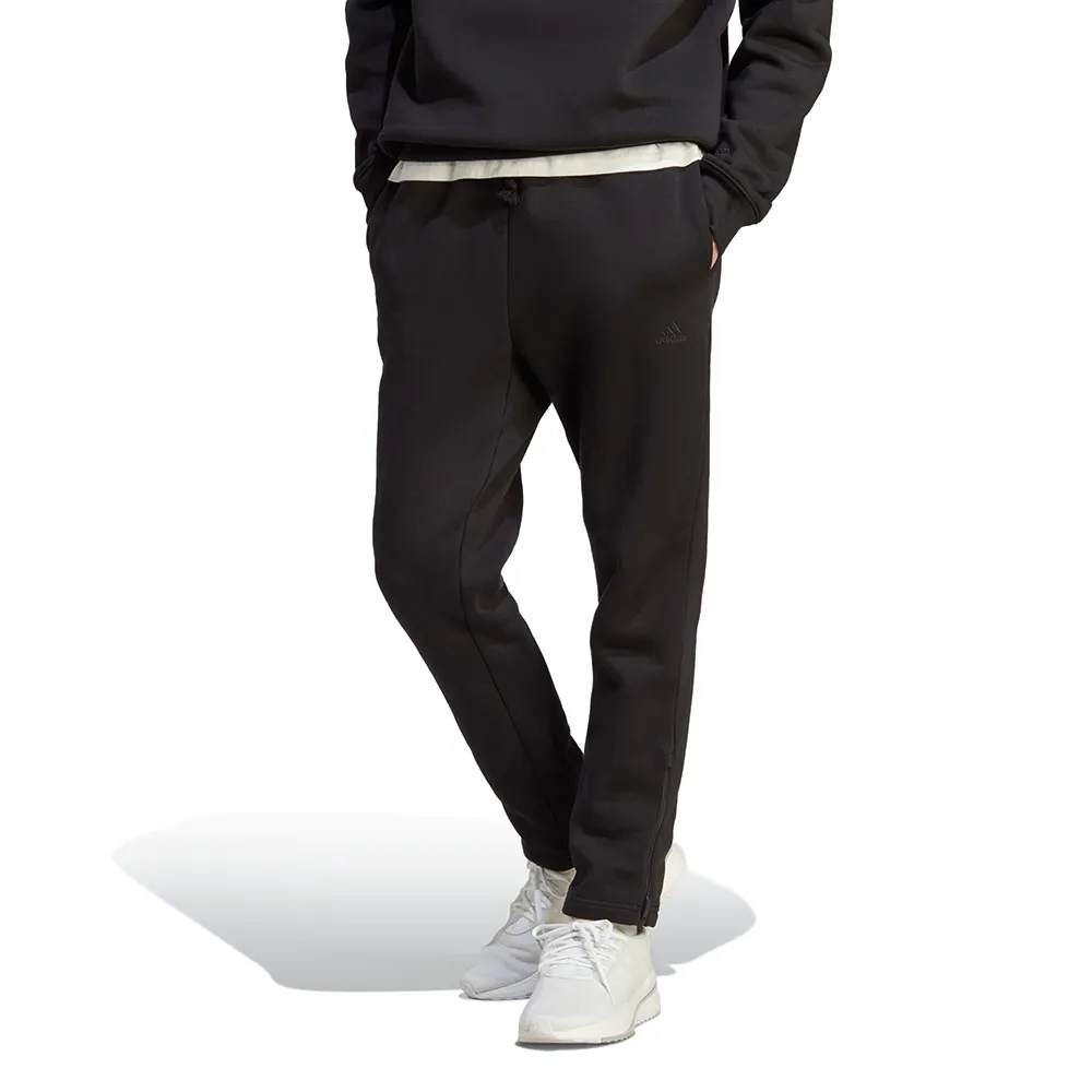 All SZN Fleece Tapered Pant 'Black'