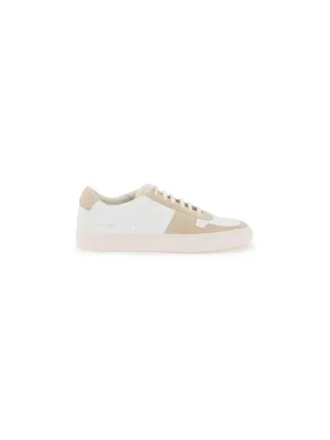 BBall Nappa Leather Sneakers