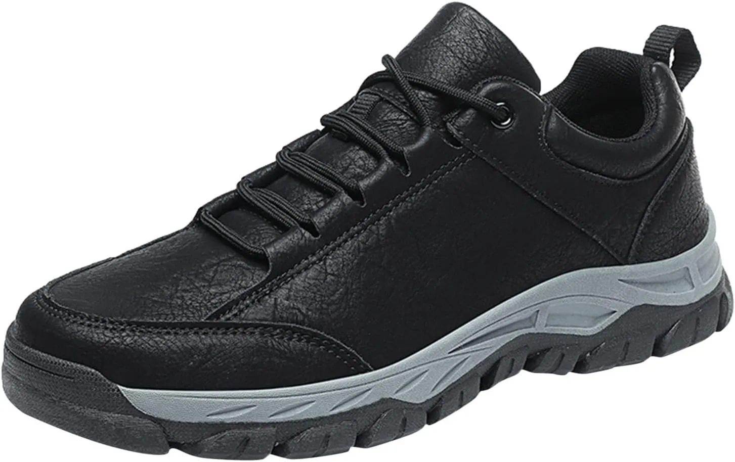 Breathable Walking Shoes for Men Casual Sneaker Mesh Breathable Walking Shoe Athletic Fashion Sneakers for Men