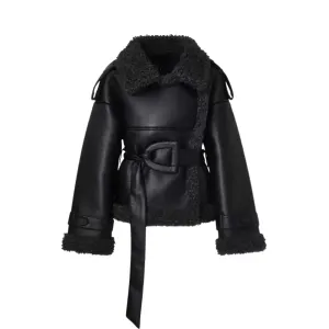 Corinne – Warm lined interior – Tailored jacket