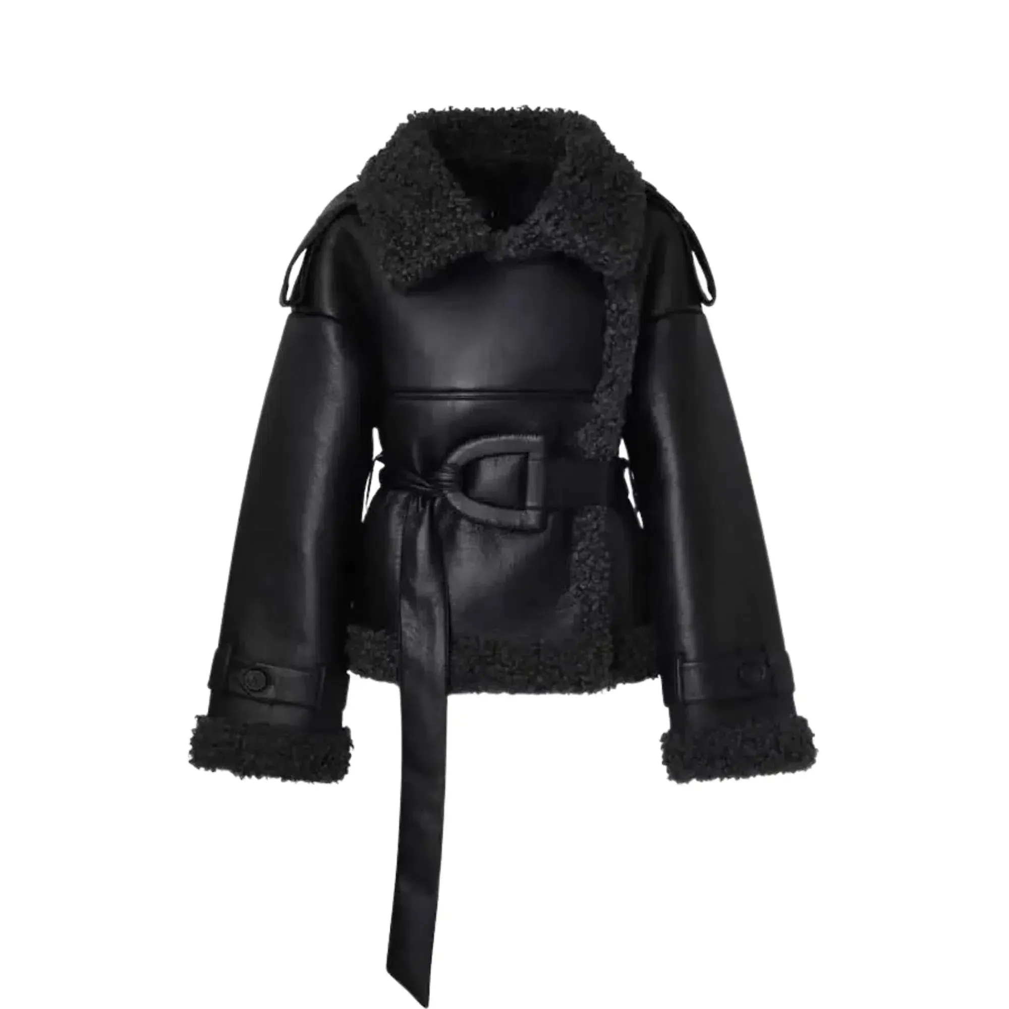 Corinne – Warm lined interior – Tailored jacket