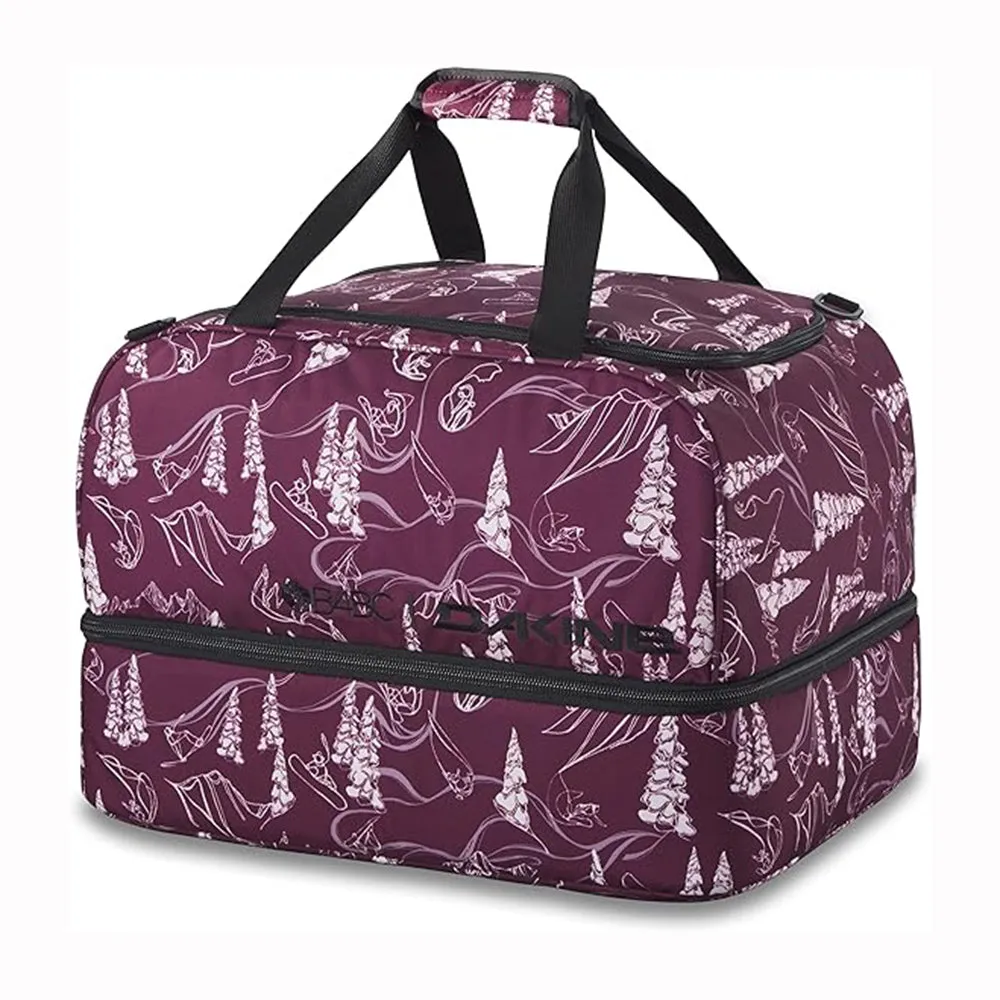 Dakine Unisex B4BC Grapevine 69L One Size Boot Locker Bag - 08300480-B4BCGRAPEVINE