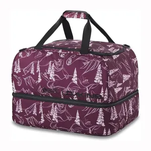 Dakine Unisex B4BC Grapevine 69L One Size Boot Locker Bag - 08300480-B4BCGRAPEVINE