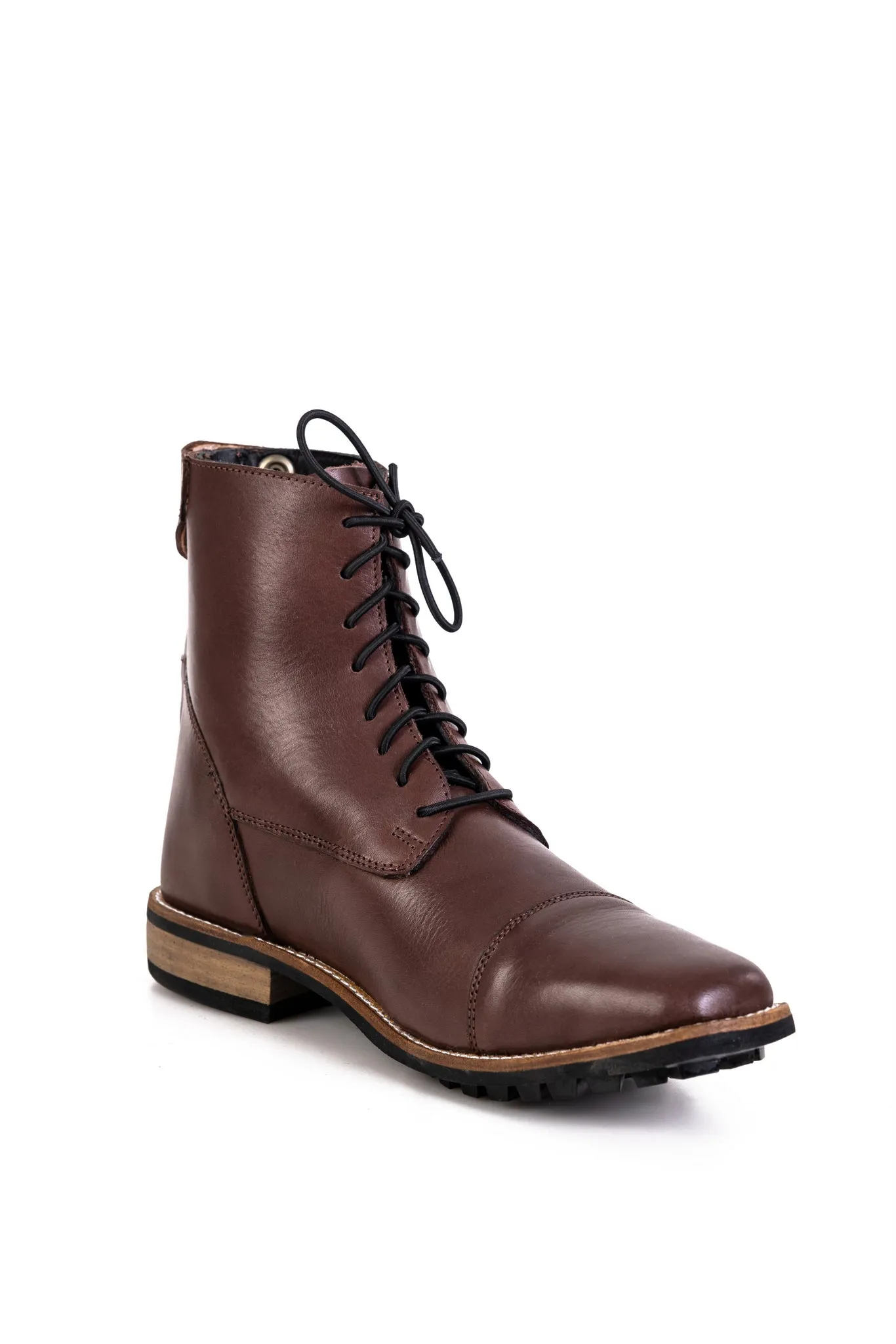Daku Jodhpur Boots
