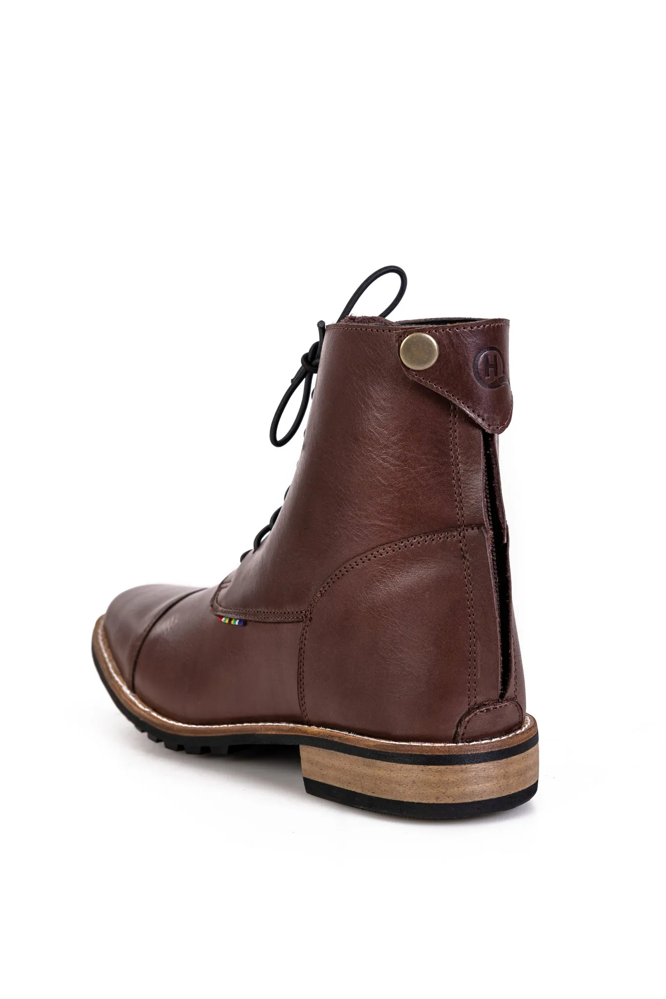Daku Jodhpur Boots