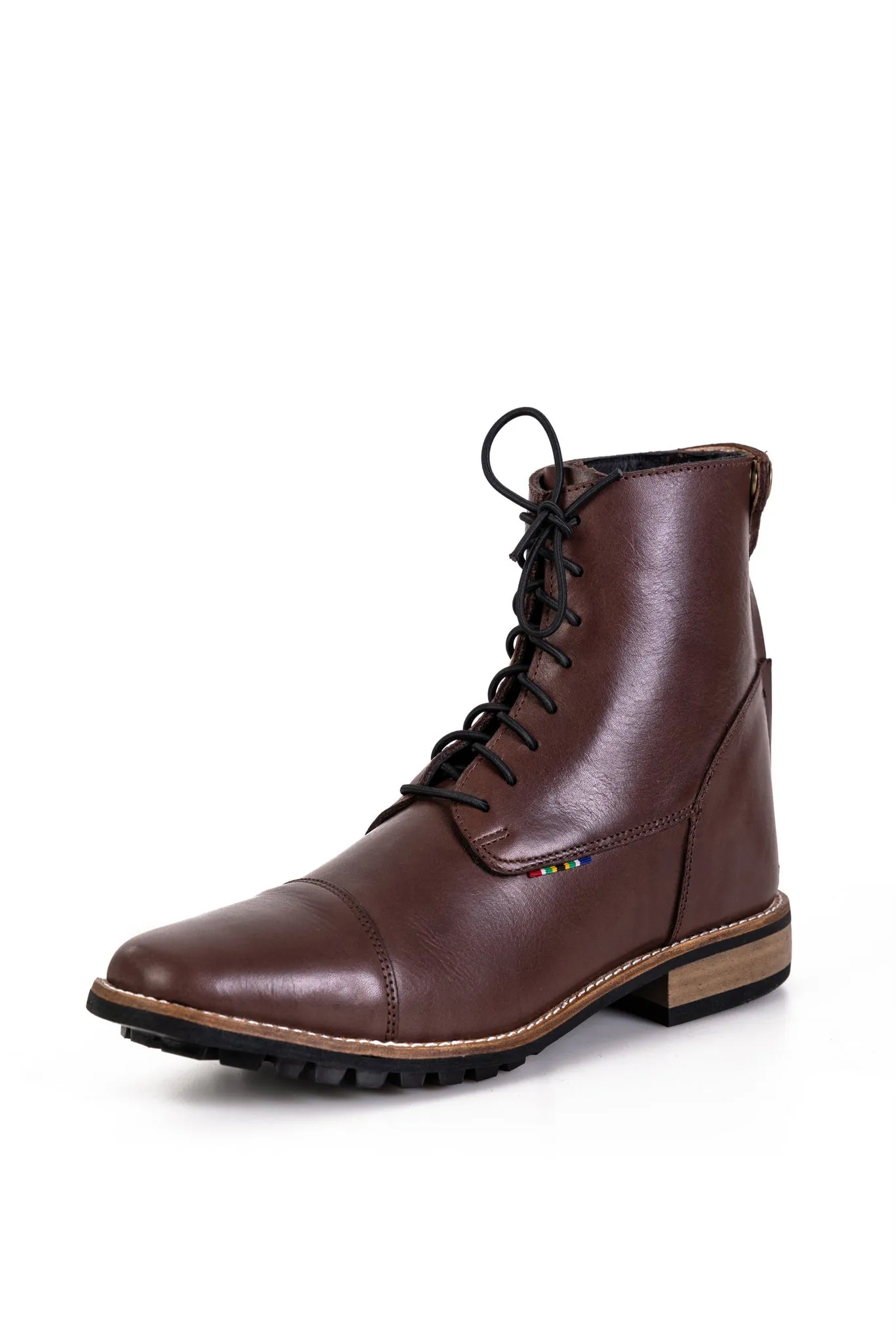 Daku Jodhpur Boots
