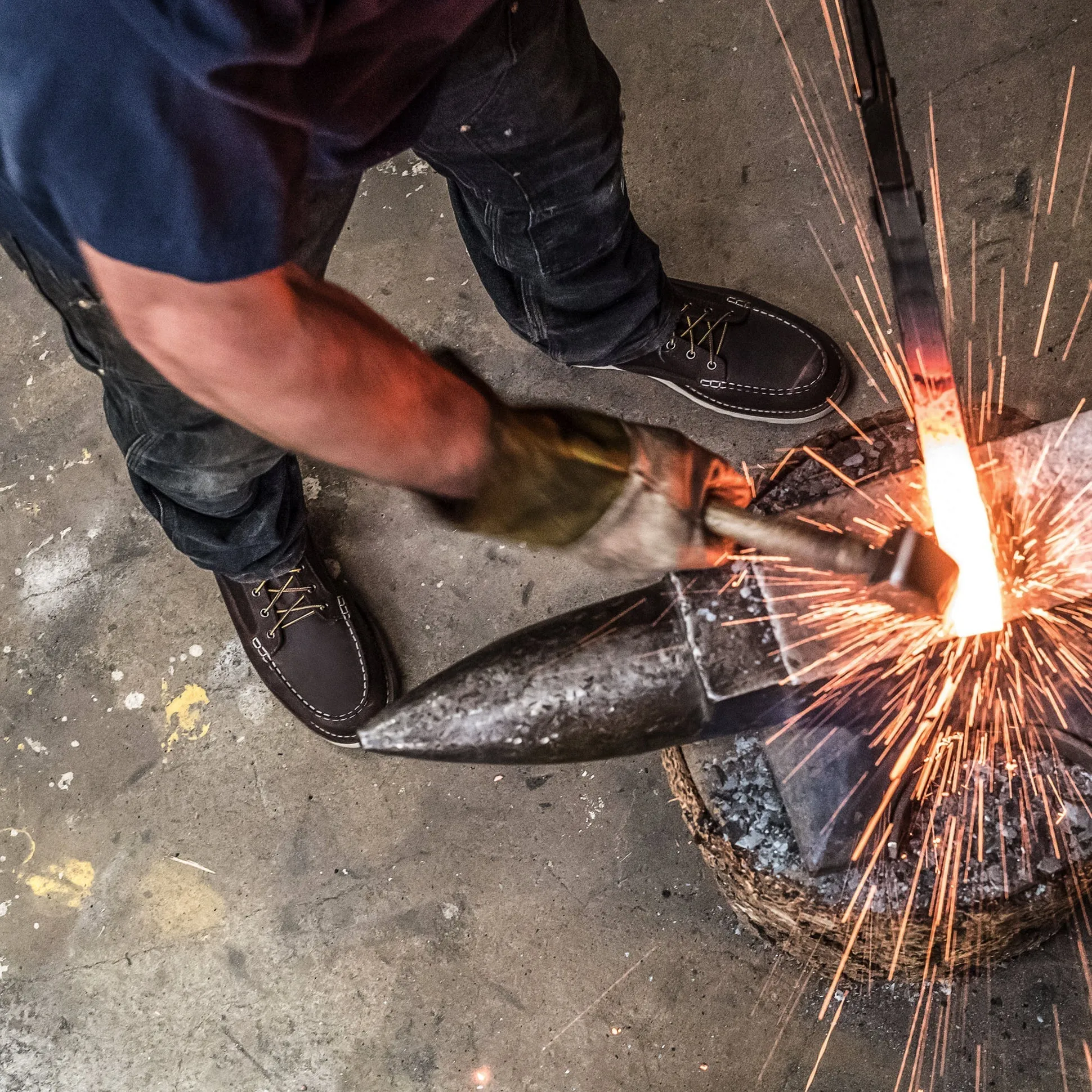Danner Bull Run Moc Toe Boot