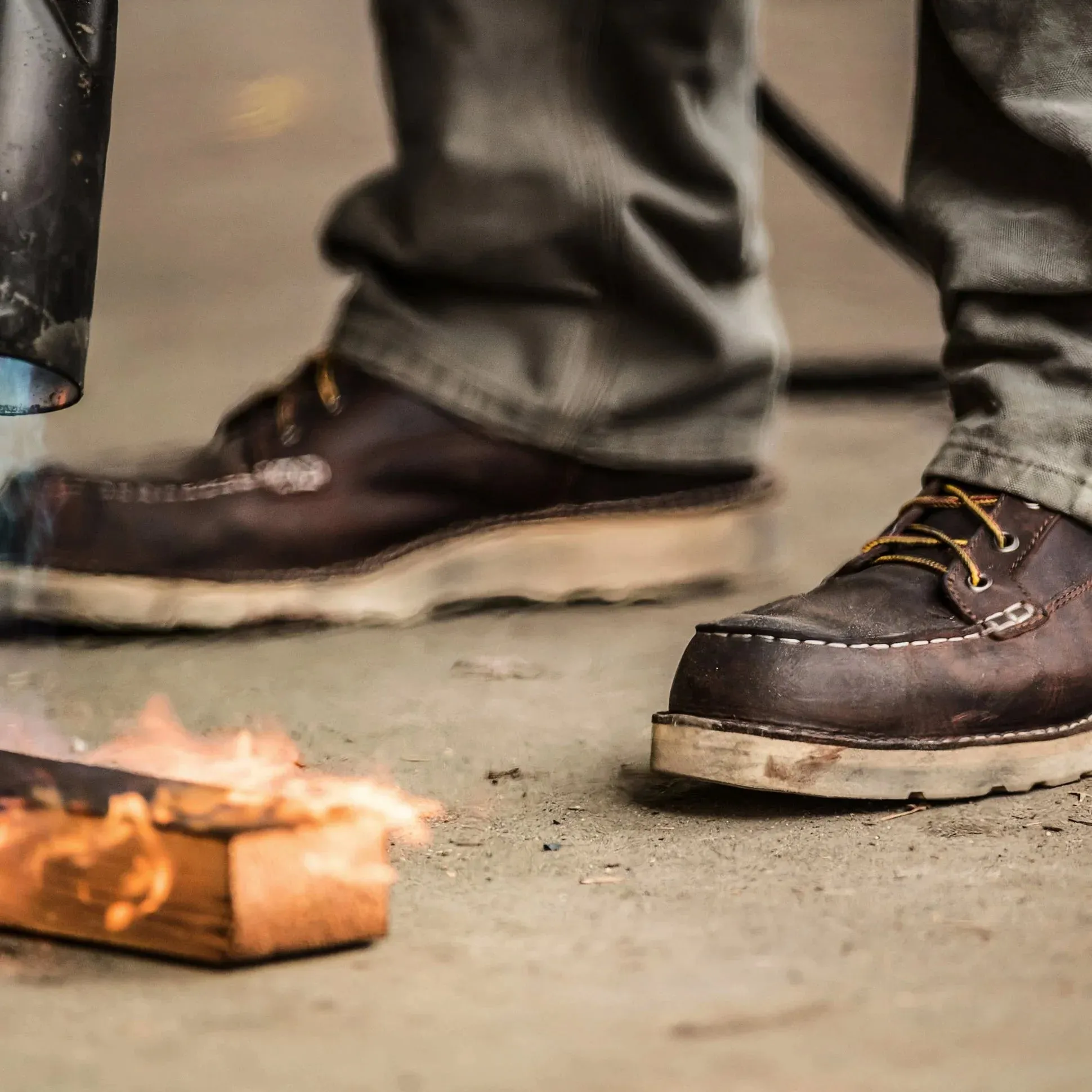 Danner Bull Run Moc Toe Boot