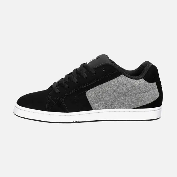 DC Net - Black/Battleship/Armor