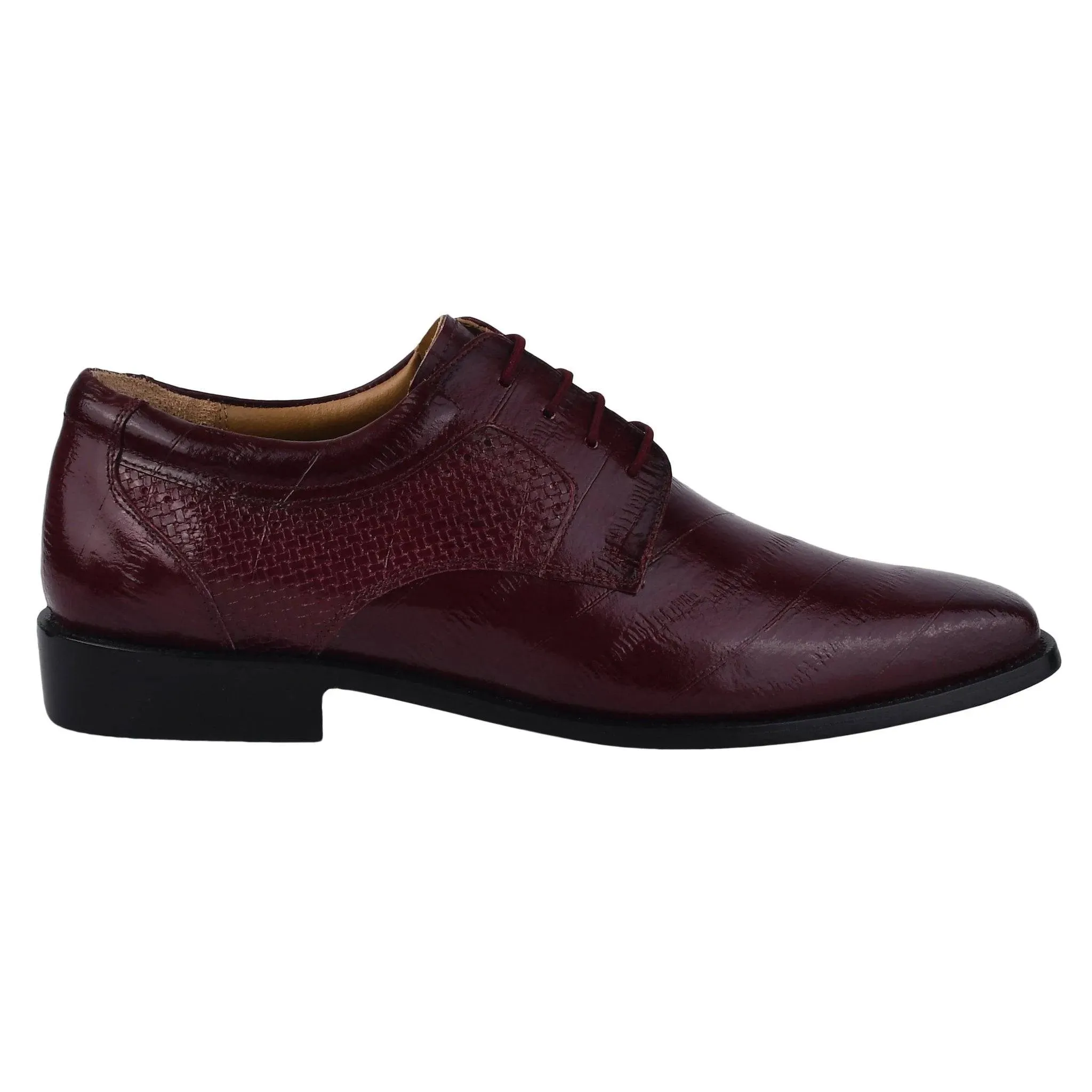 Donald Leather Oxford Dress Shoes