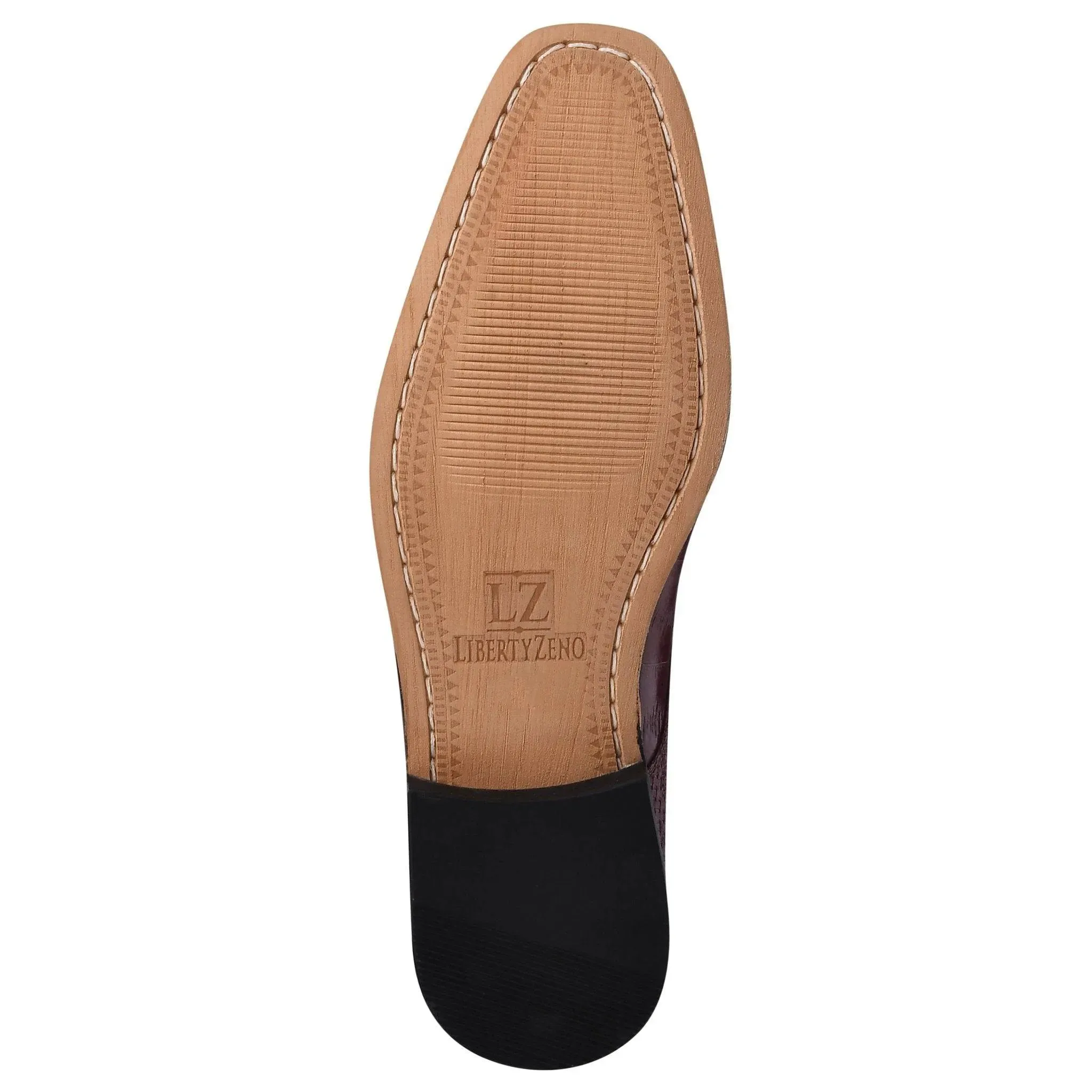 Donald Leather Oxford Dress Shoes