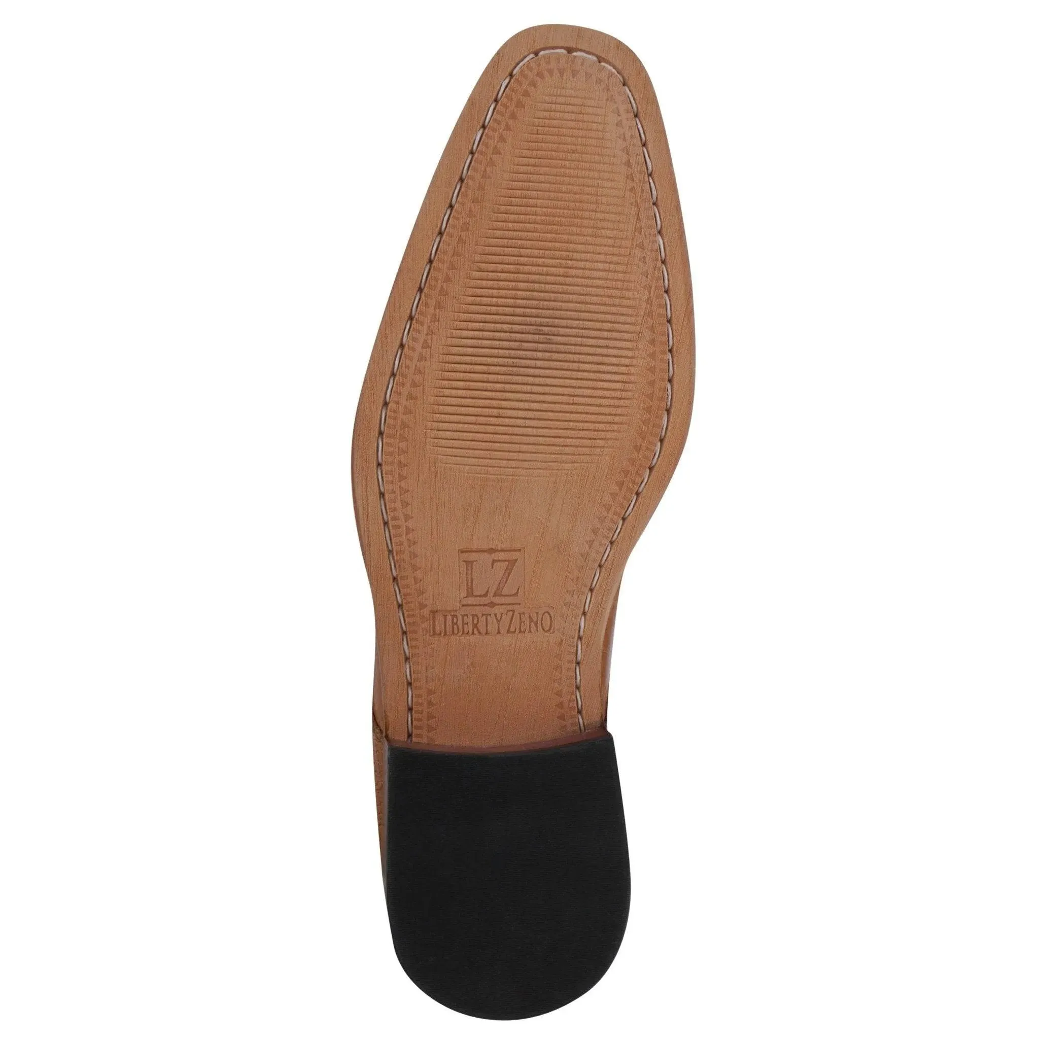 Donald Leather Oxford Dress Shoes