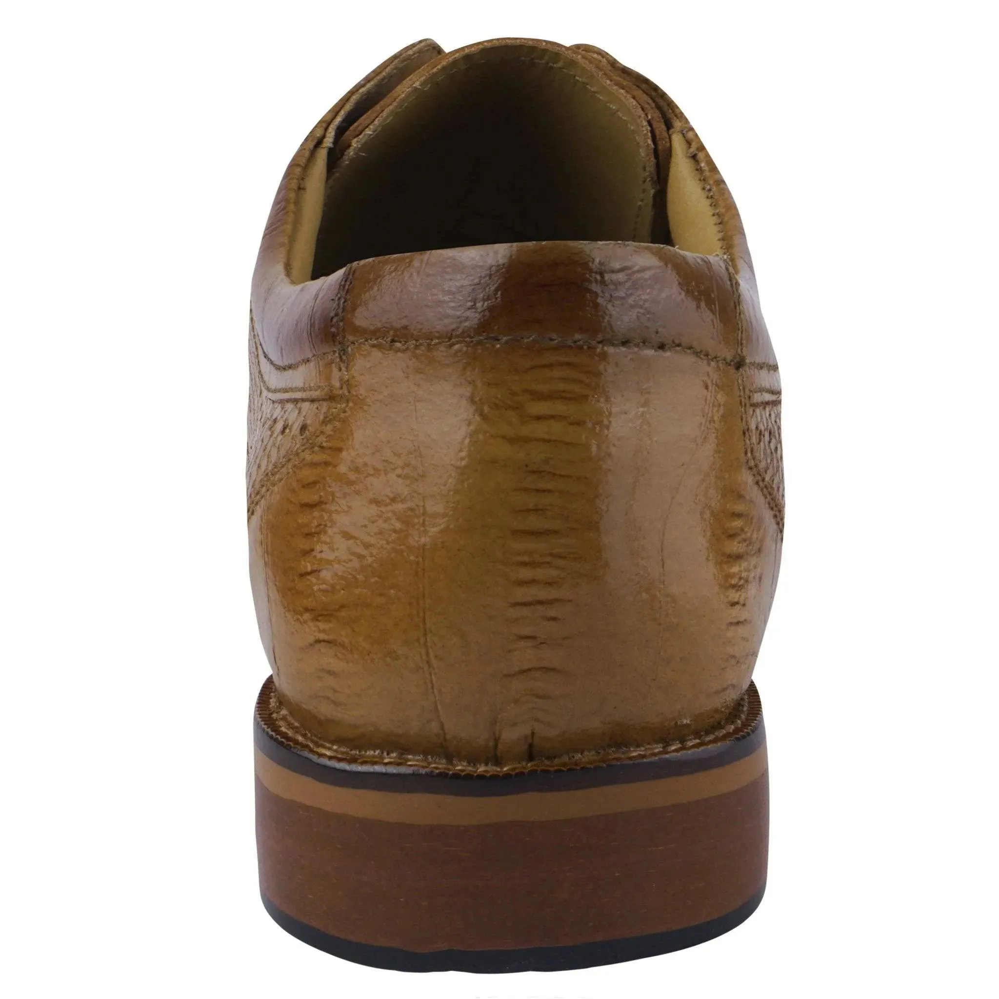 Donald Leather Oxford Dress Shoes