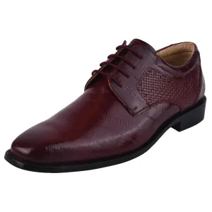 Donald Leather Oxford Dress Shoes