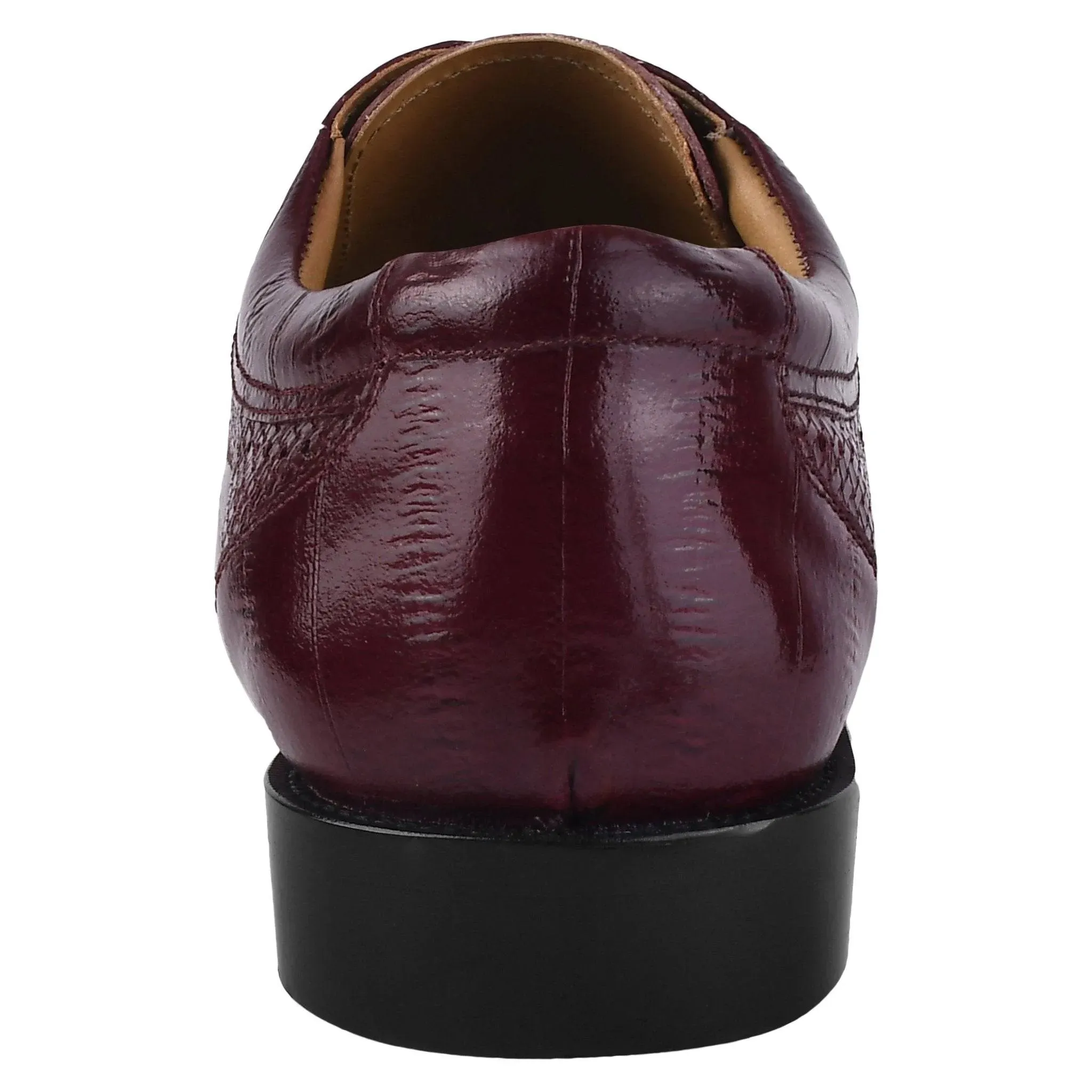 Donald Leather Oxford Dress Shoes