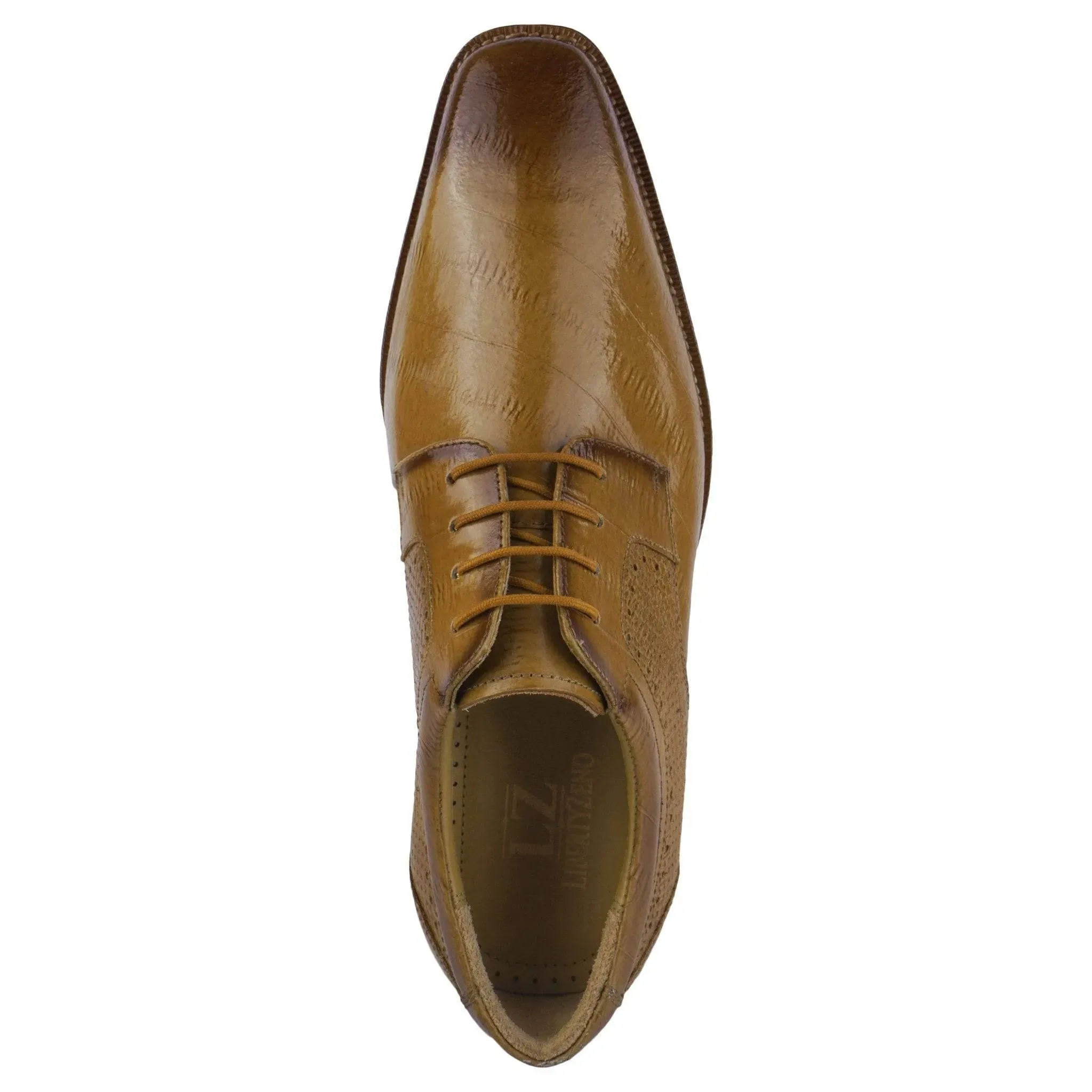 Donald Leather Oxford Dress Shoes