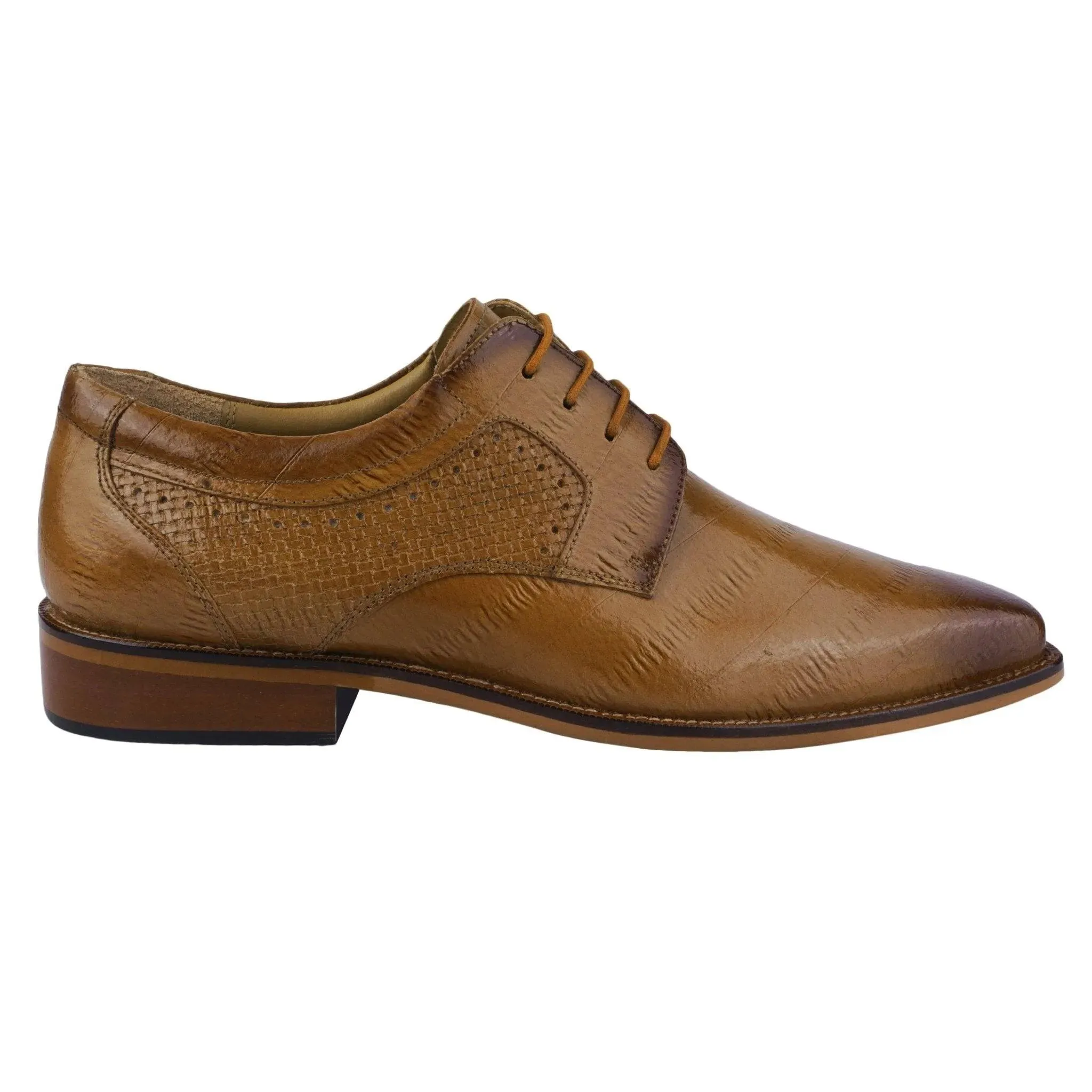 Donald Leather Oxford Dress Shoes