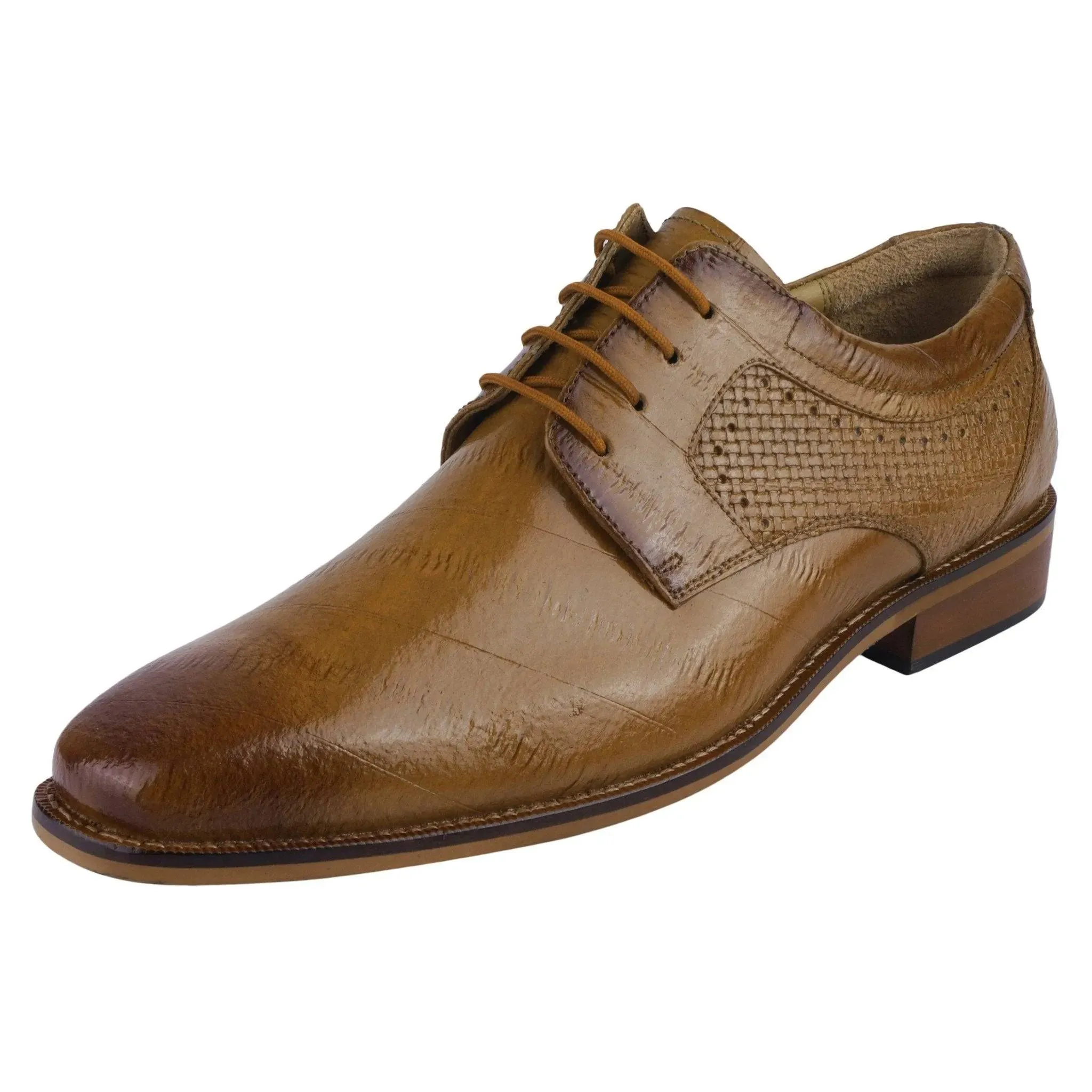 Donald Leather Oxford Dress Shoes