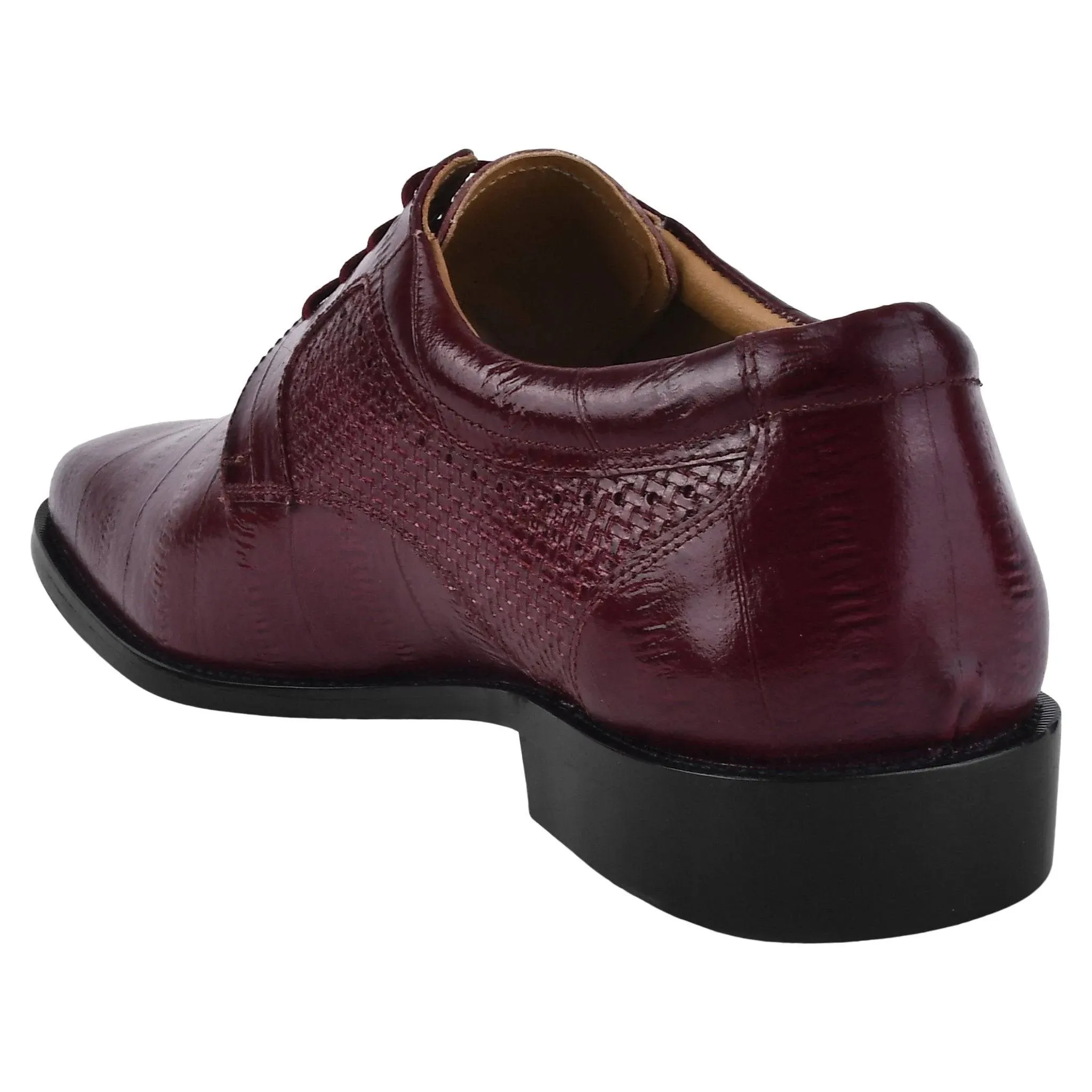 Donald Leather Oxford Dress Shoes