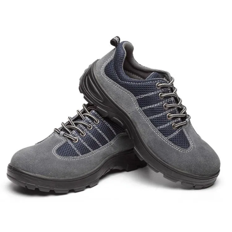 Durable Anti-Mite Safety Footwear for Men and Women with Puncture Resistance