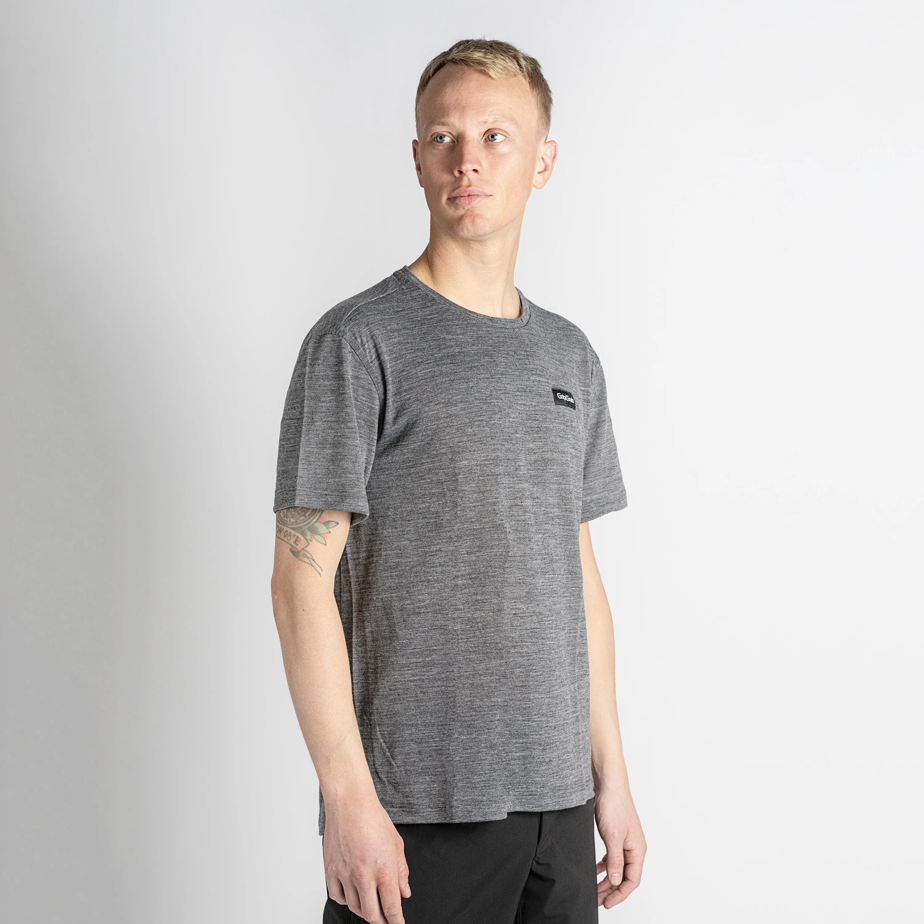 EXPLR Merinotech T-shirt