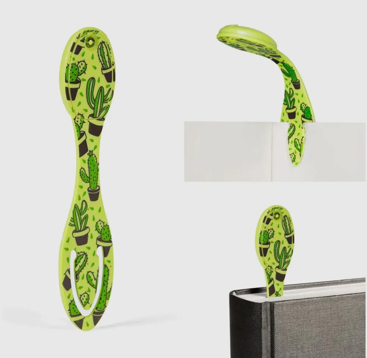 Flexible Book Light Marker