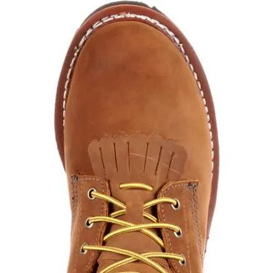 Georgia Logger Insulated - Steel Toe - Gore-Tex Waterproof - Wide - Mens