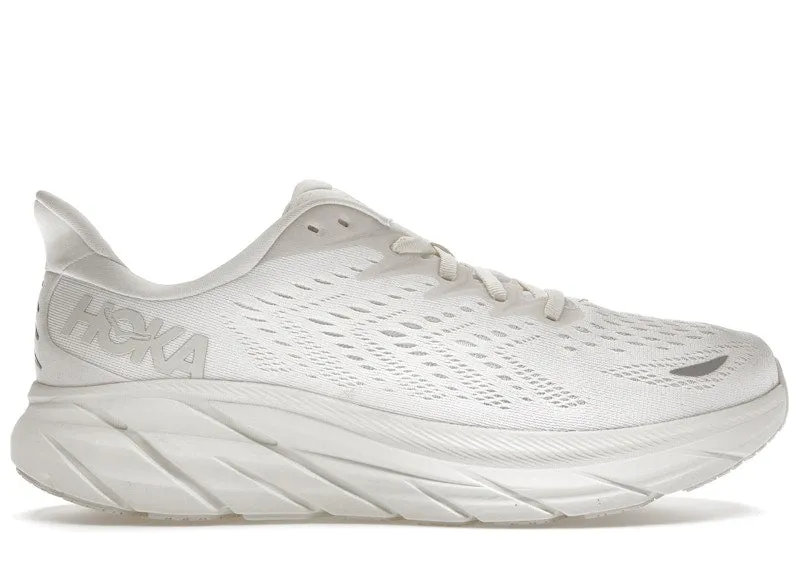 Hoka One One Clifton 8 White