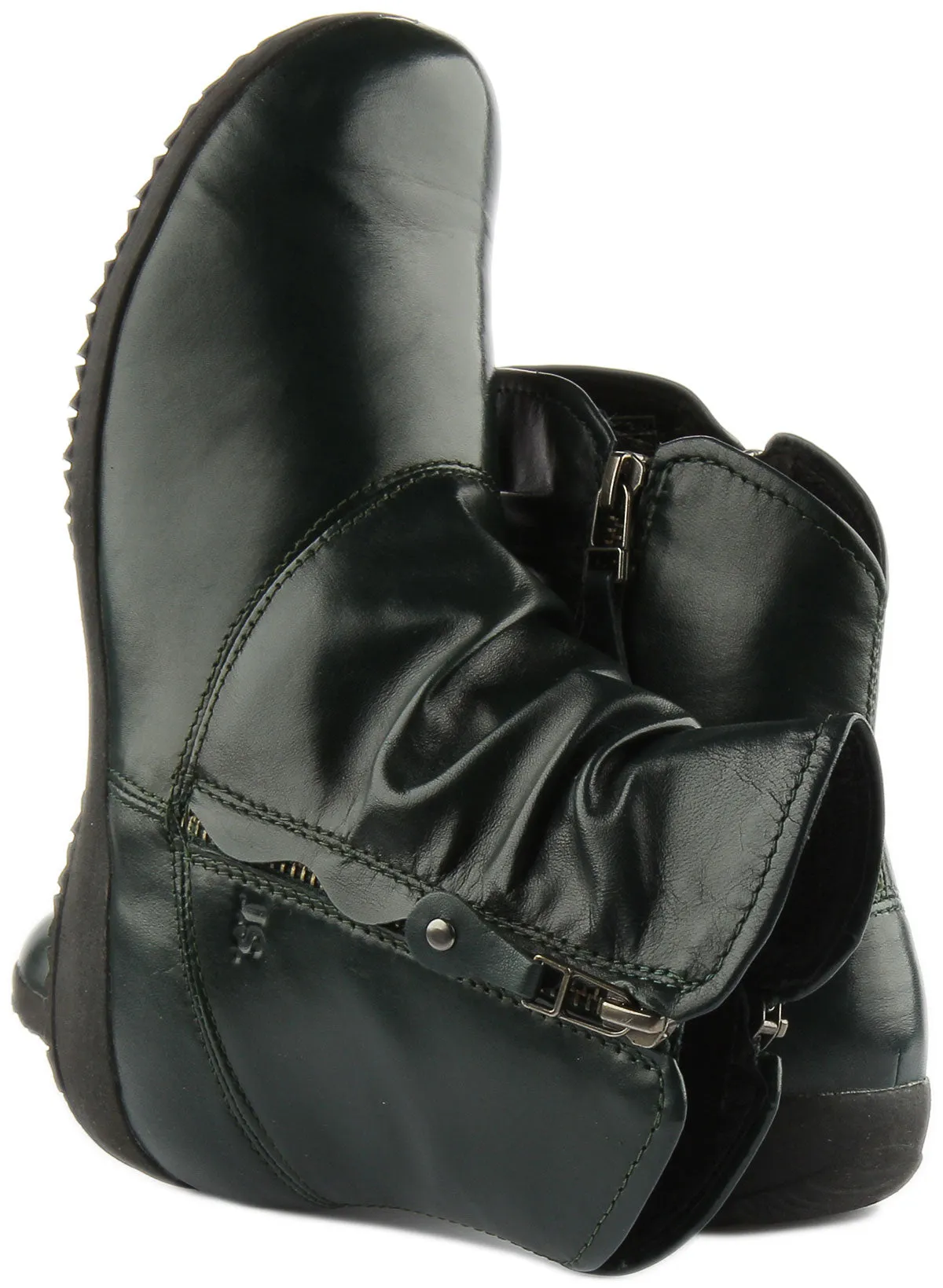 Josef Seibel Naly 24 In Petrol For Women