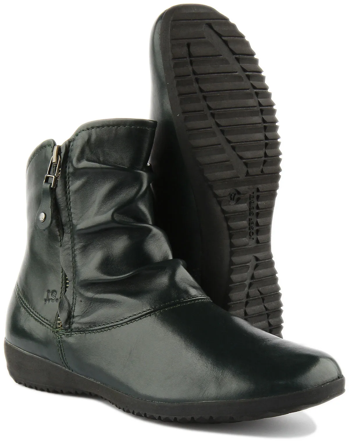 Josef Seibel Naly 24 In Petrol For Women