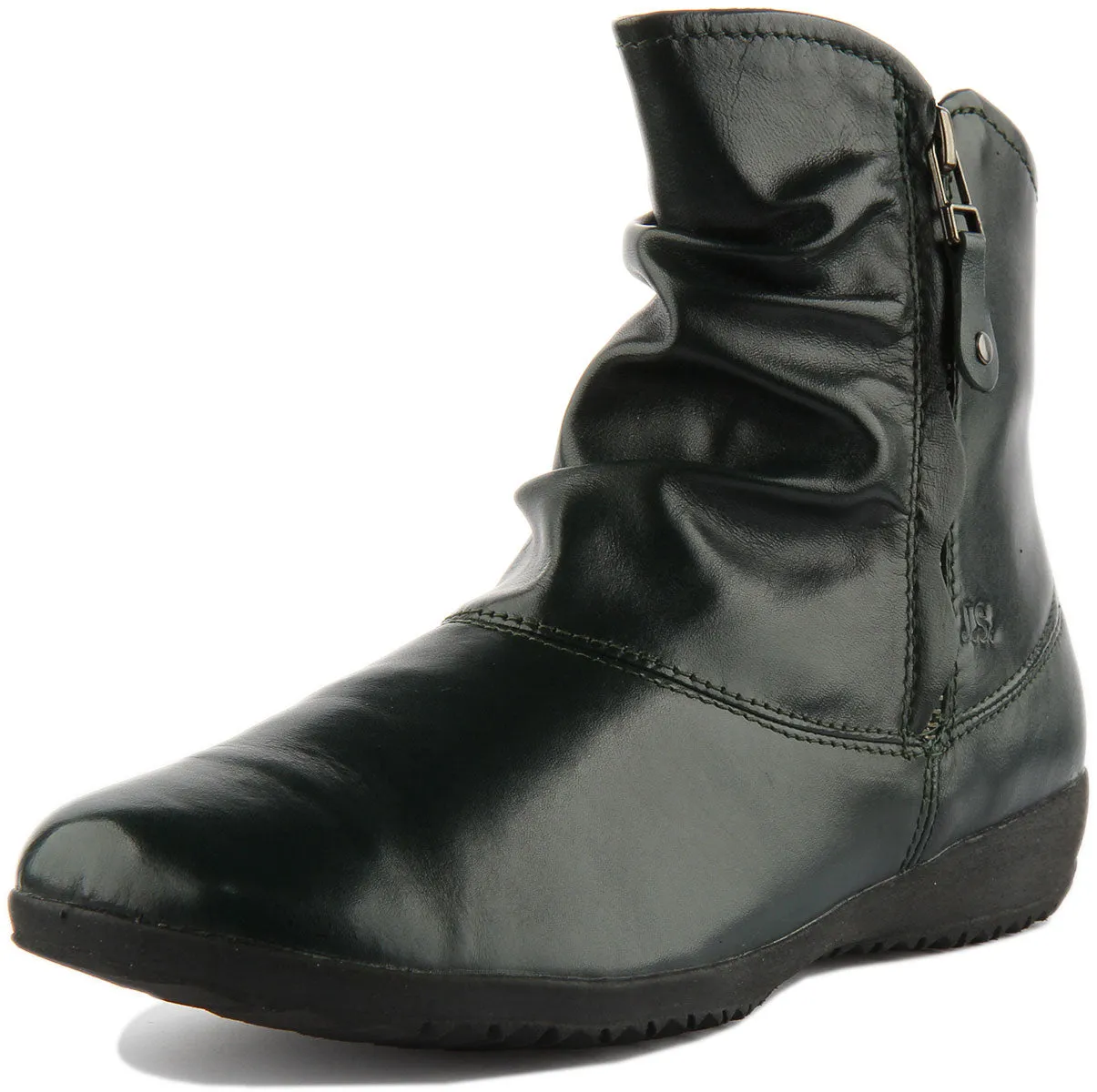 Josef Seibel Naly 24 In Petrol For Women