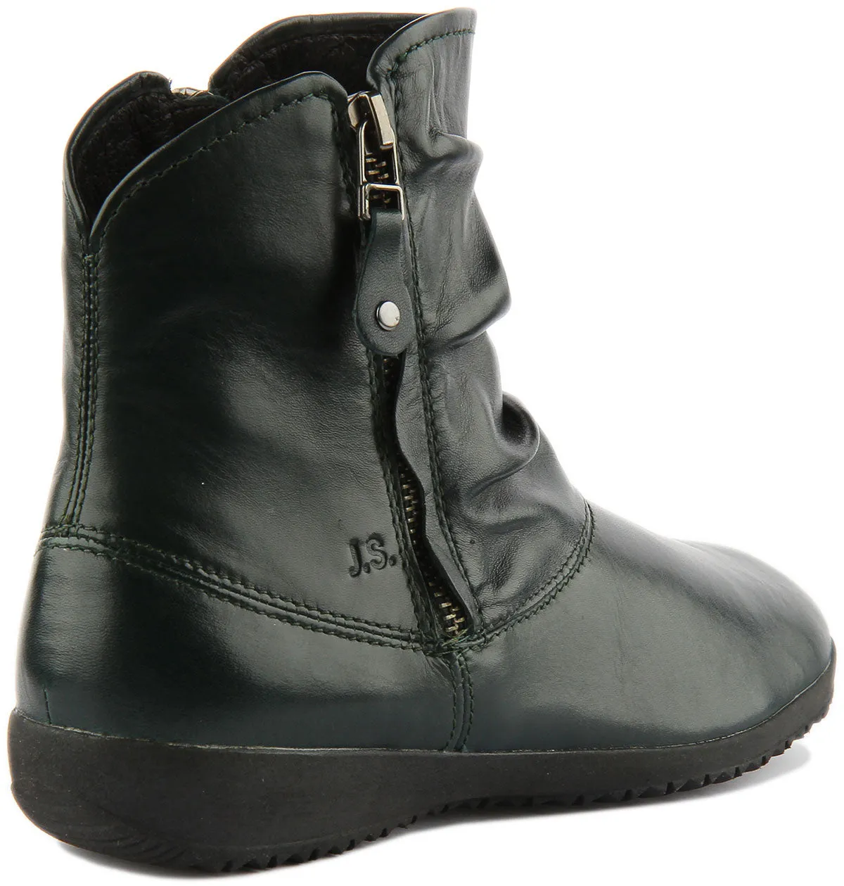 Josef Seibel Naly 24 In Petrol For Women