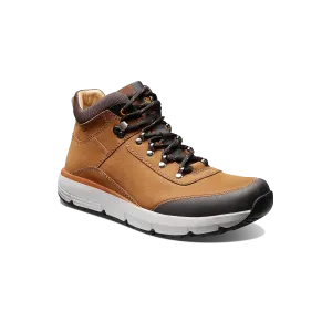 Men's Camino Hiker-Brown Nubuck | Samuel Hubbard