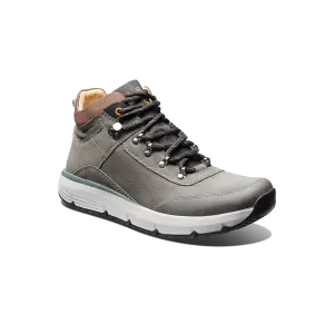 Men's Camino Hiker-Charcoal Nubuck | Samuel Hubbard