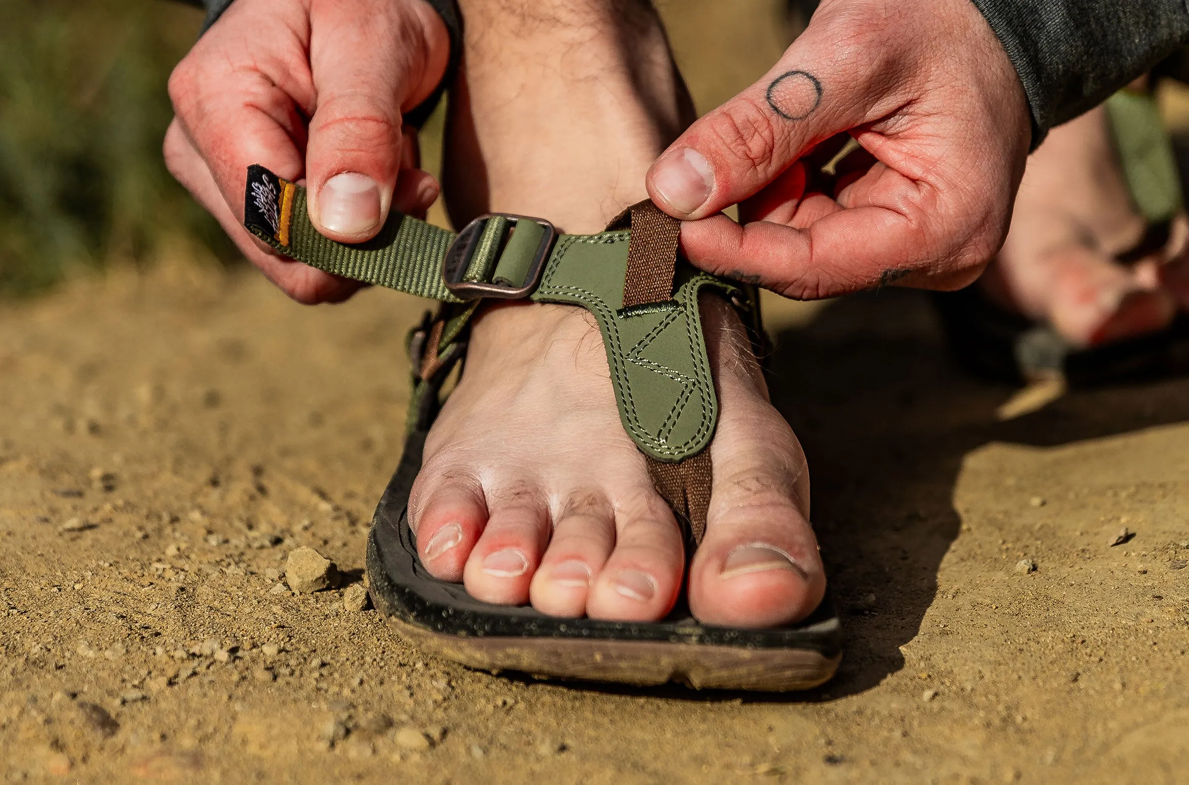 Men's Switchback Sandal