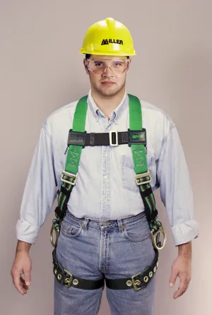 Miller DuraFlex Python Harness|Miller DuraFlex Python Arness