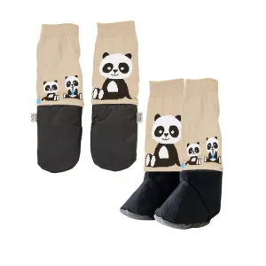 Mittens & Boots Bundle - Panda Picnic