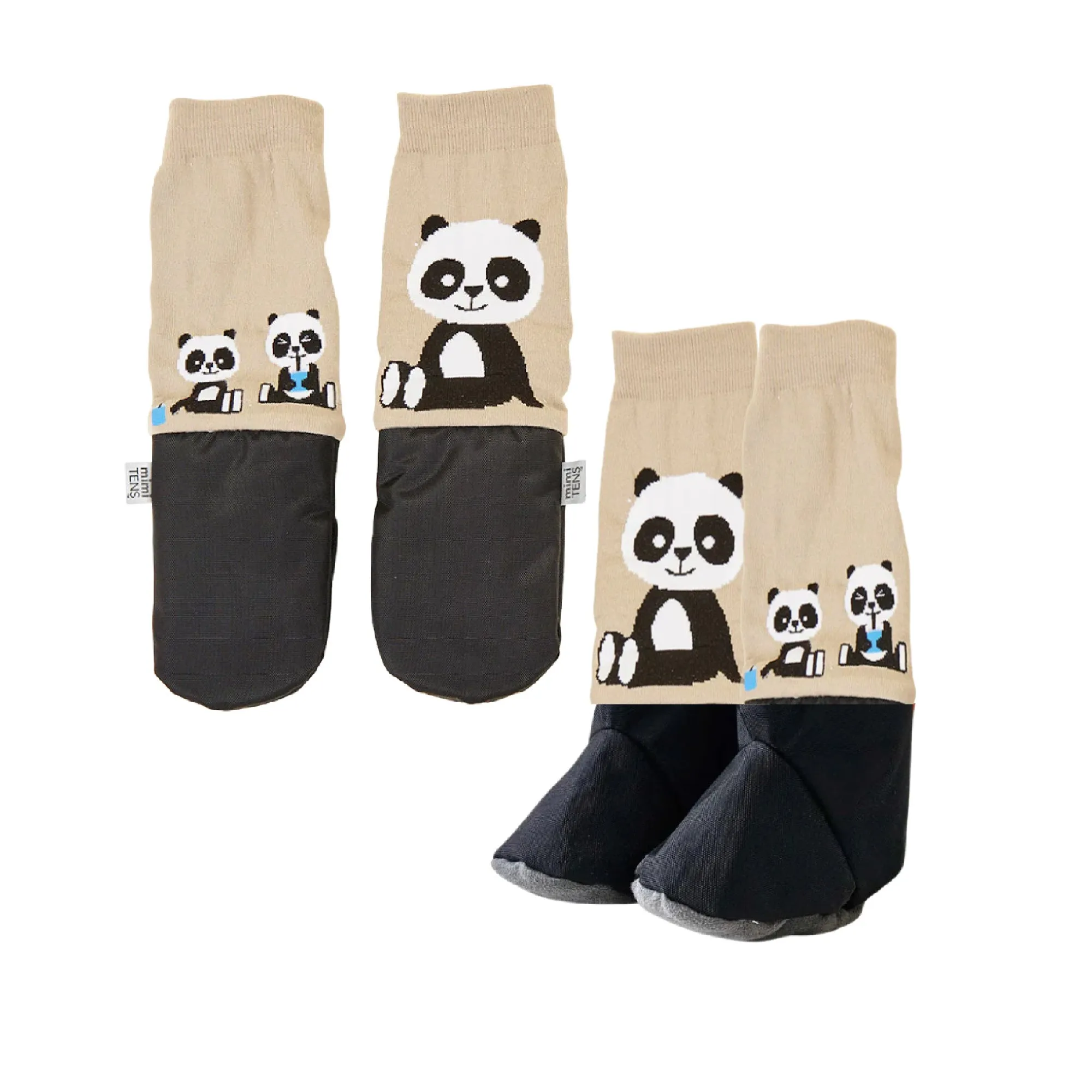 Mittens & Boots Bundle - Panda Picnic