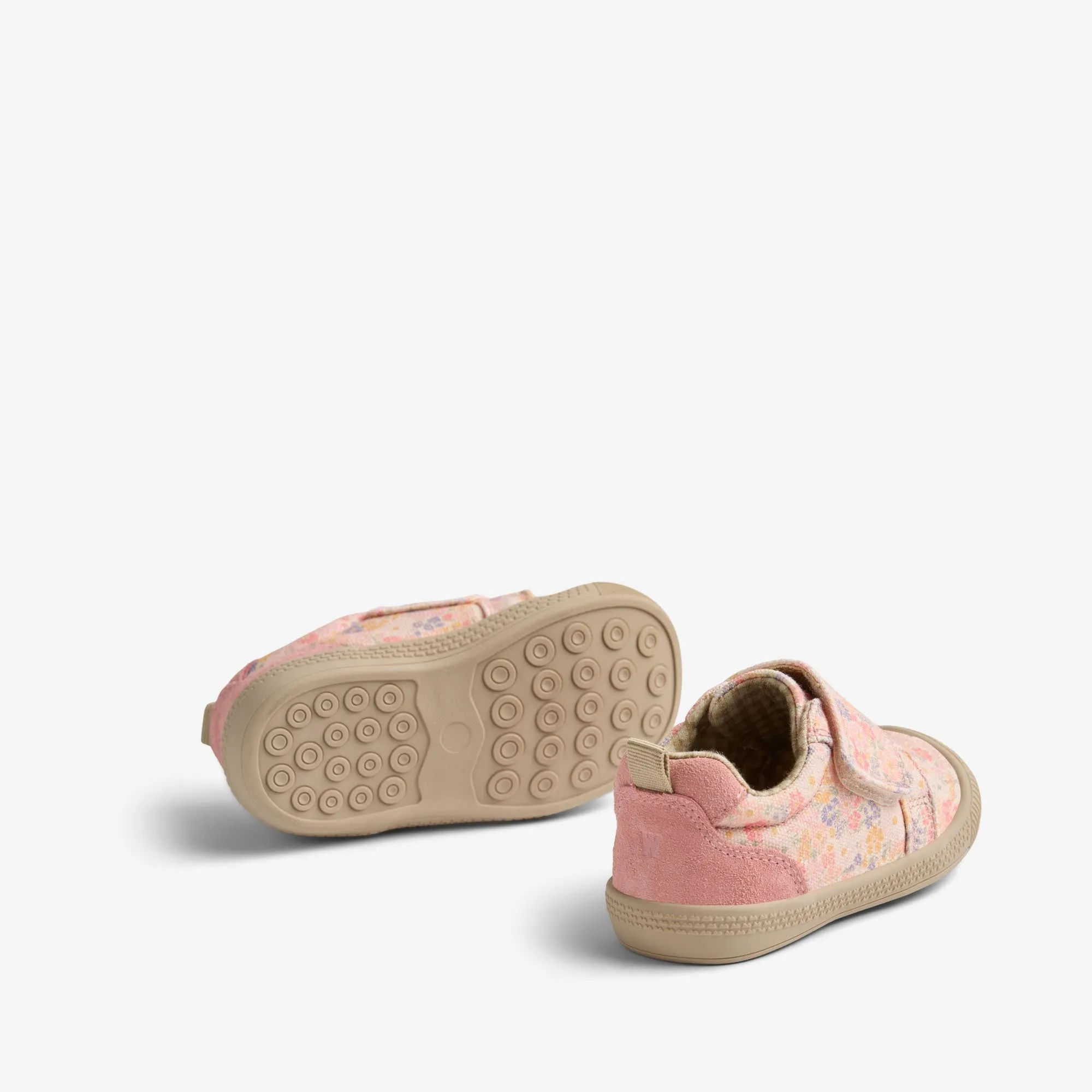 Prewalker Kei - multi flowers