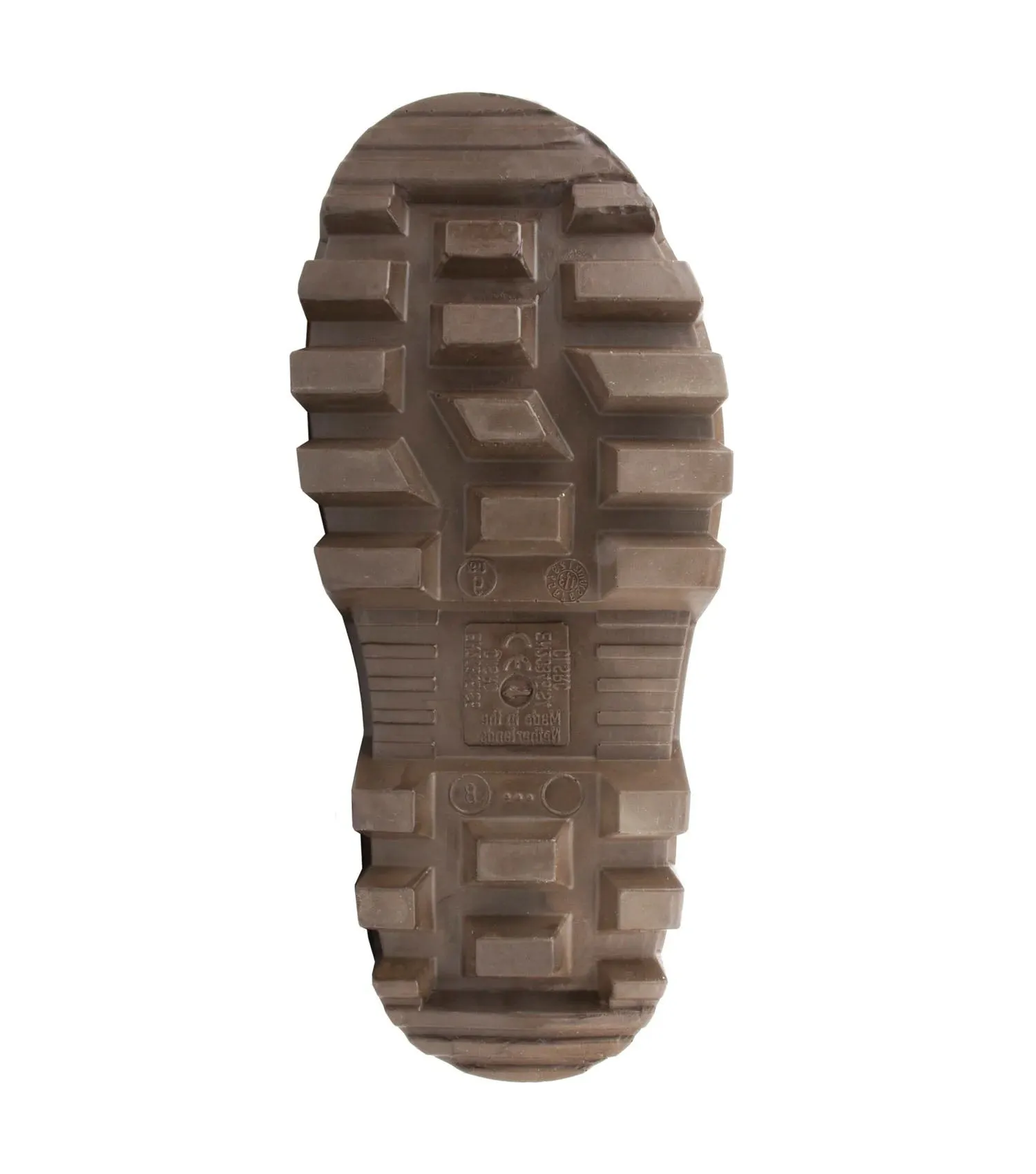 Purofort Thermo  Full Safety, Green | 15'' Insulated PU Work Boots