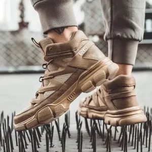 Safety Shoes Anti-Smashing