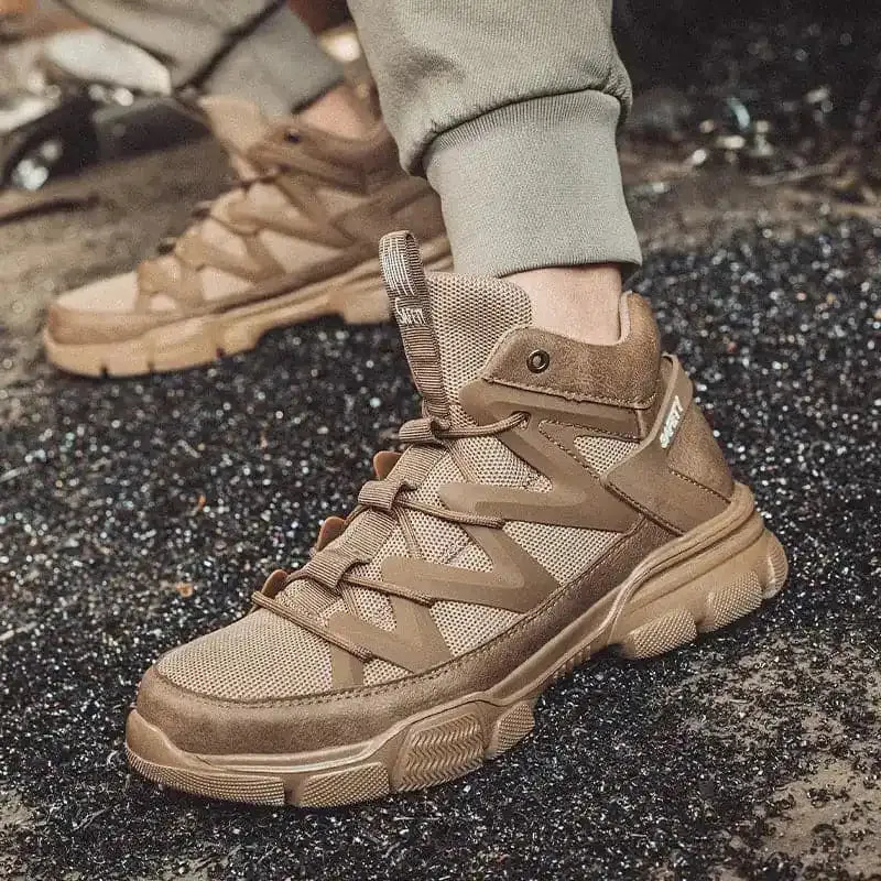 Safety Shoes Anti-Smashing