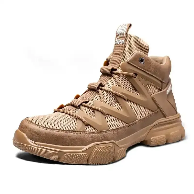 Safety Shoes Anti-Smashing