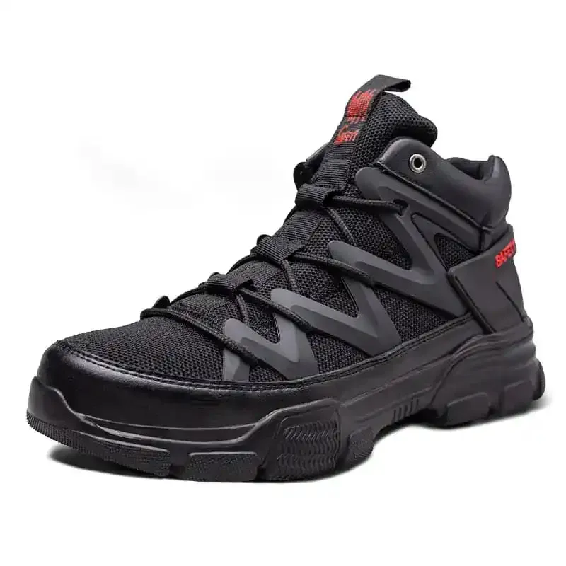 Safety Shoes Anti-Smashing