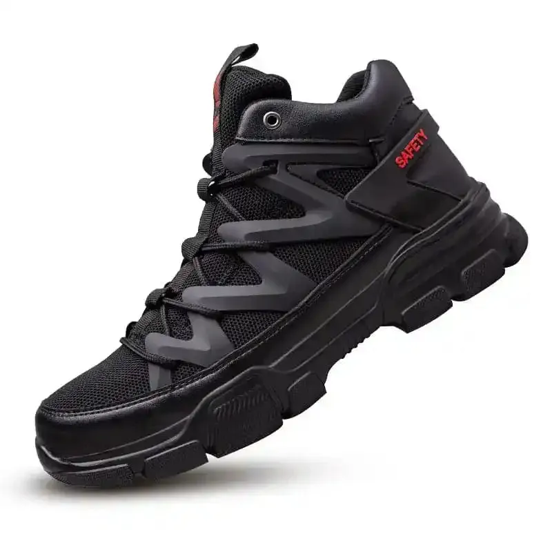 Safety Shoes Anti-Smashing