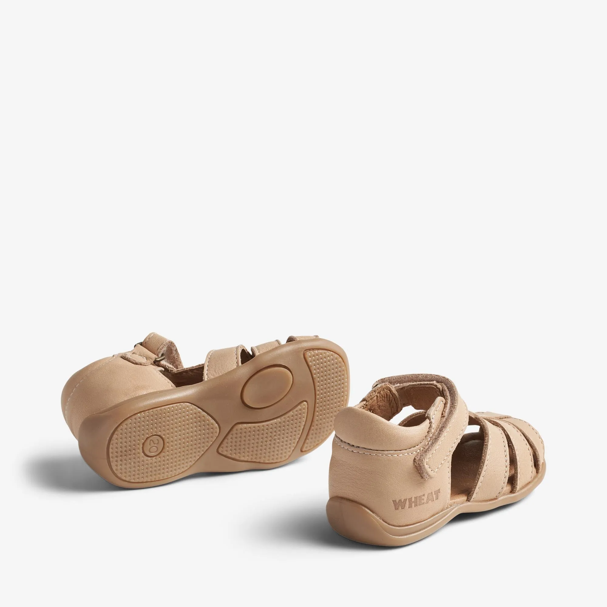 Sandal Robbie - beige rose